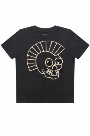 T-shirt with detachable elements, zdjęcie 1 T-shirt with detachable elements od Stella McCartney Kids